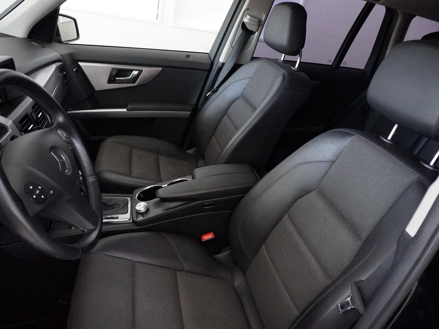 MERCEDES-BENZ GLK 220 CDI BlueEfficiency 4Matic 7G-Tronic-image-3