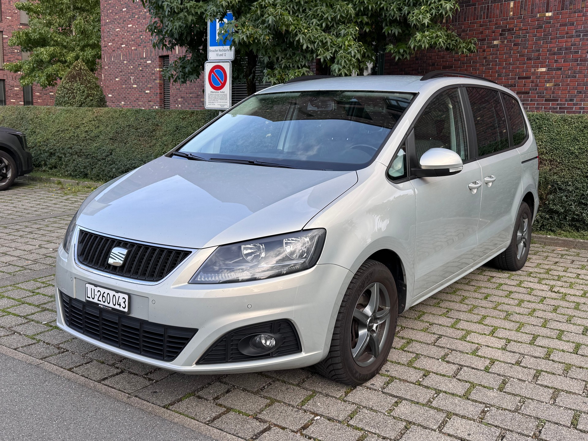 SEAT 1.4 TSI Style DSG S/S-image-1