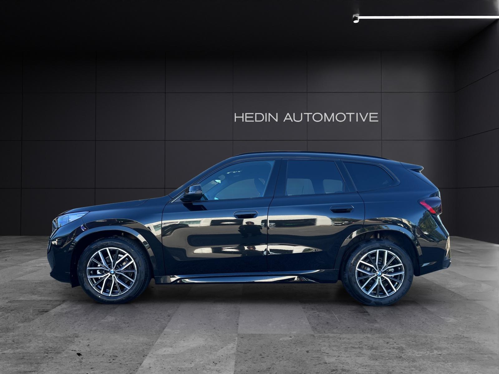 BMW X1 20d xDrive paddles-image-2