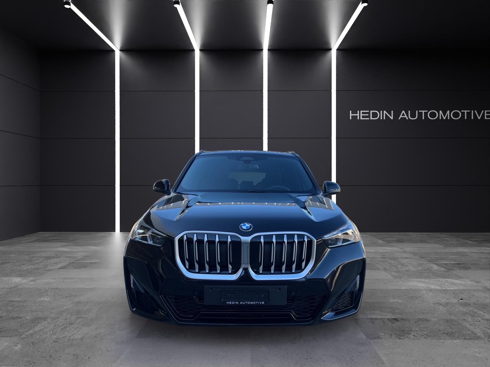 BMW X1 20d xDrive paddles-image-1
