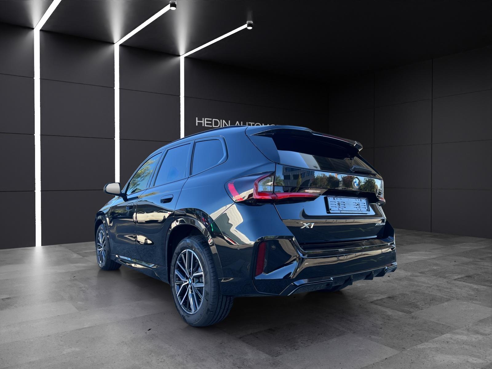 BMW X1 20d xDrive paddles-image-14