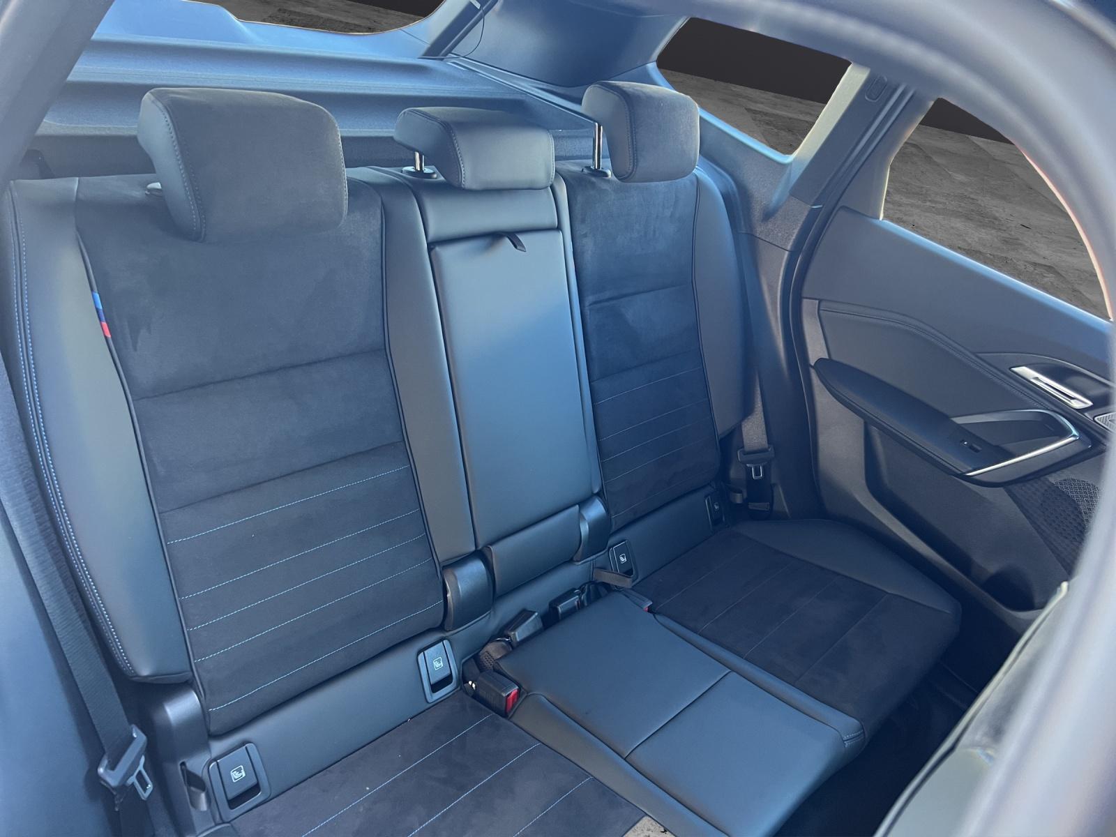 BMW X1 20d xDrive paddles-image-12