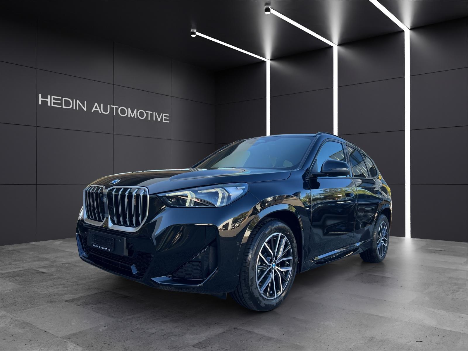 BMW X1 20d xDrive paddles-image-0