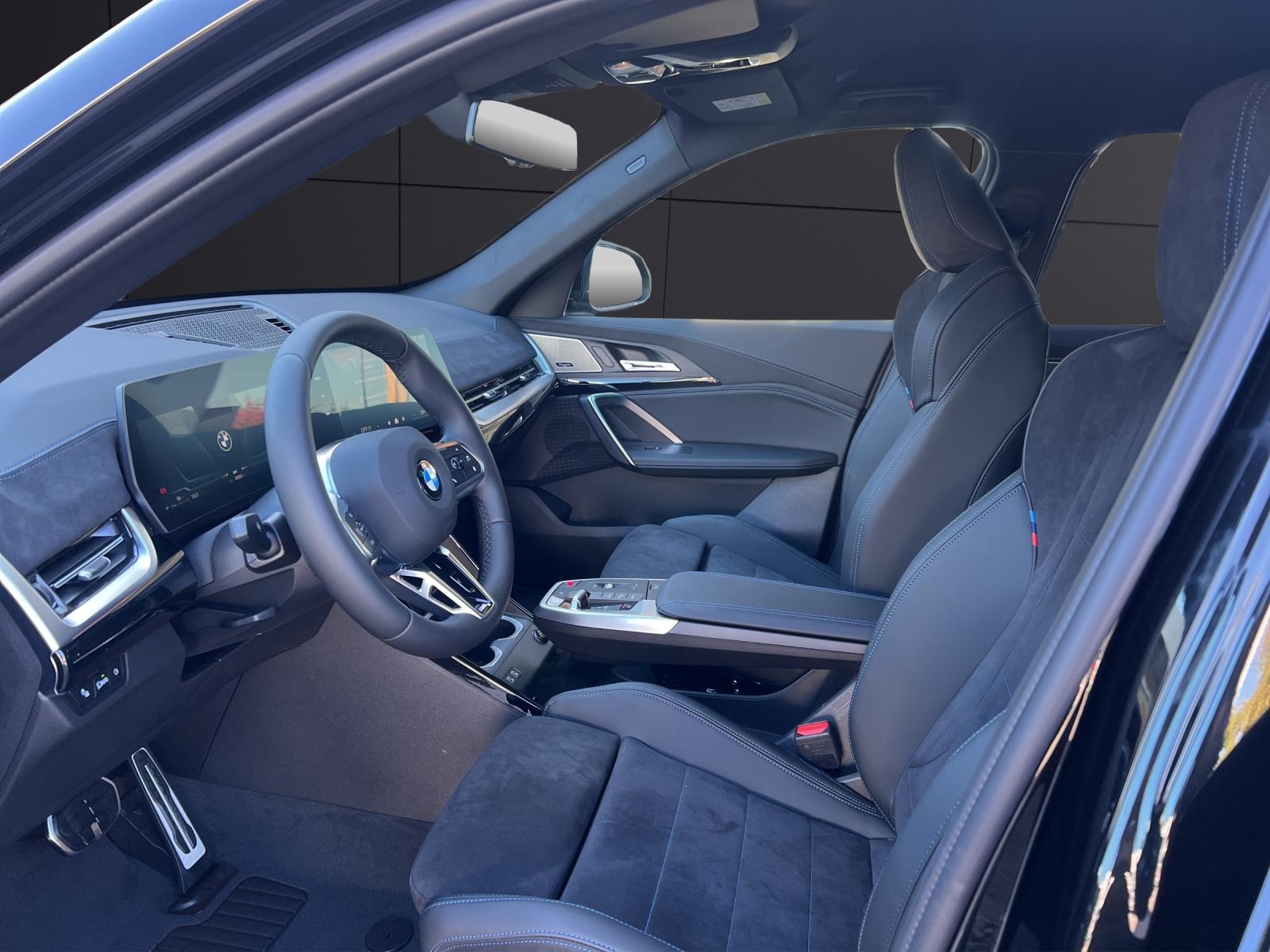 BMW X1 20d xDrive paddles-image-5