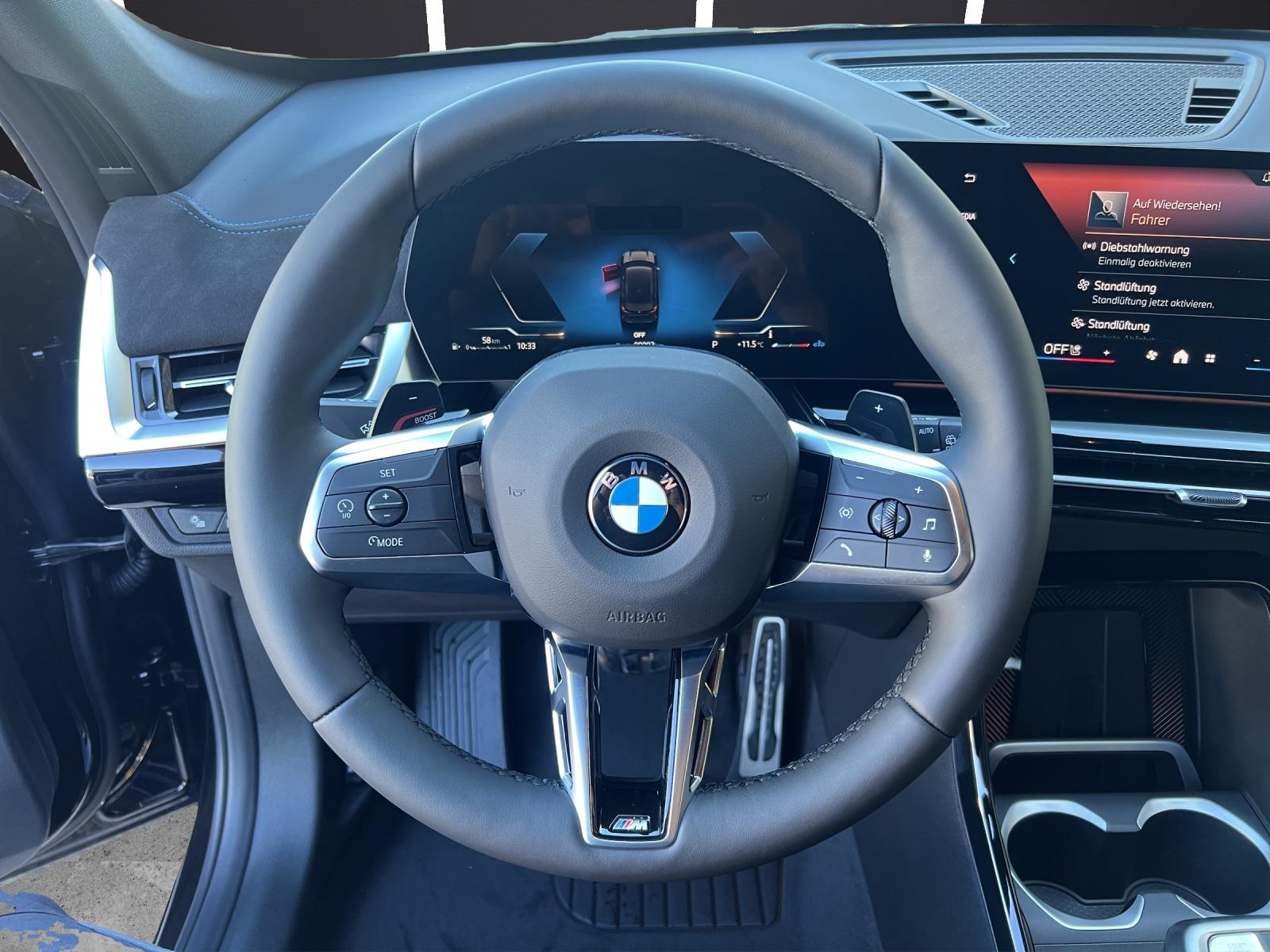 BMW X1 20d xDrive paddles-image-6