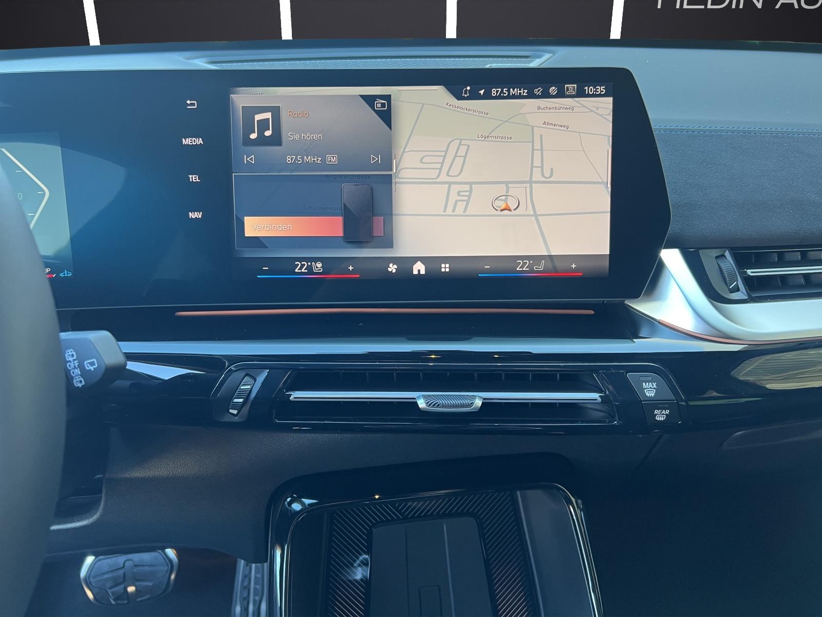 BMW X1 20d xDrive paddles-image-8