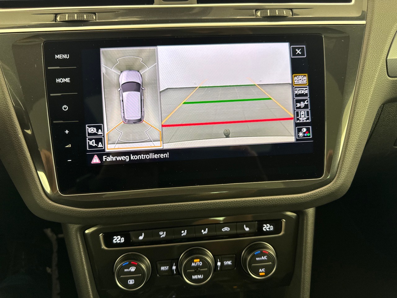 VW Tiguan 2.0TSI Highline R-Line 4Motion DSG-image-12