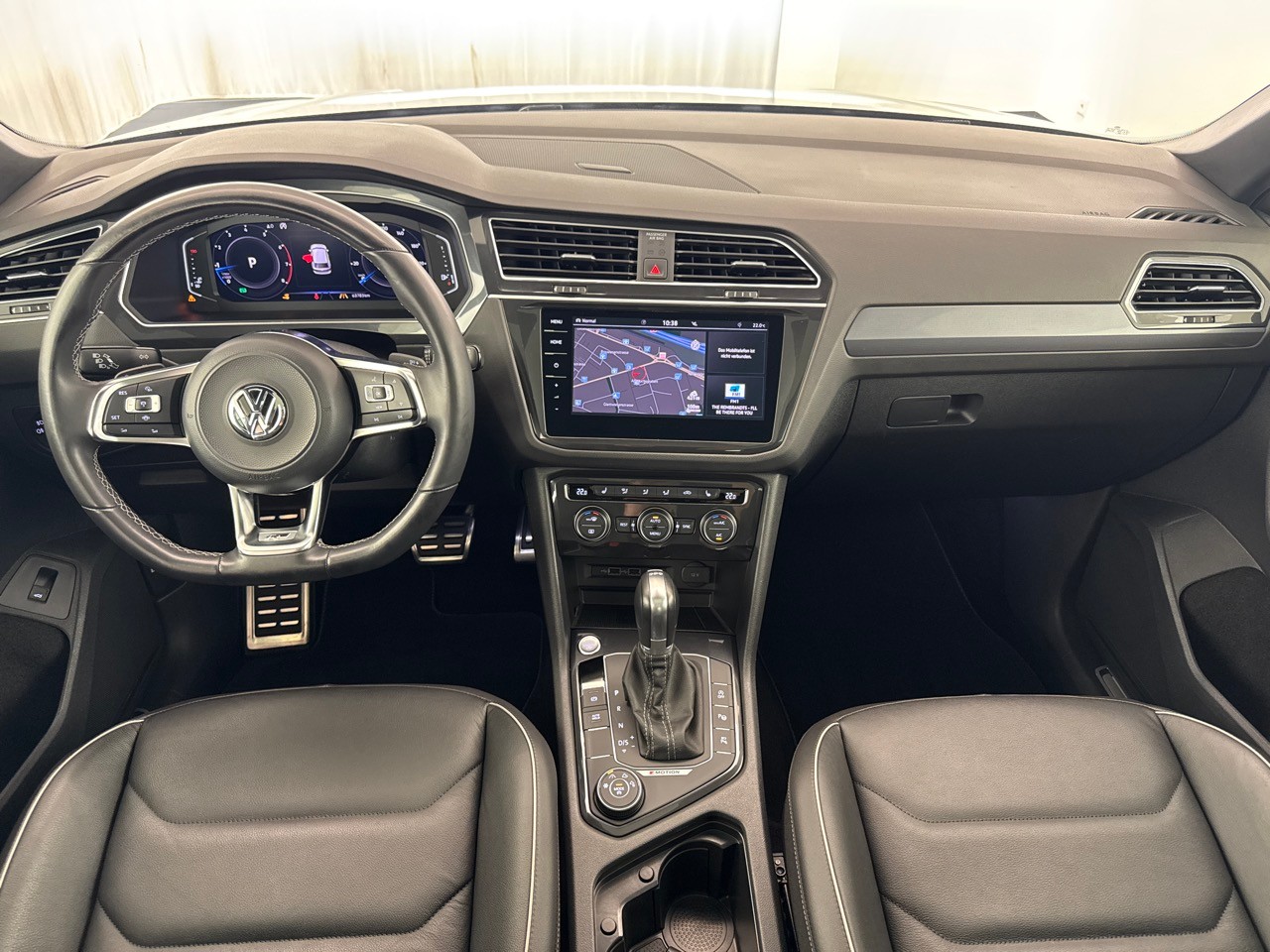 VW Tiguan 2.0TSI Highline R-Line 4Motion DSG-image-6