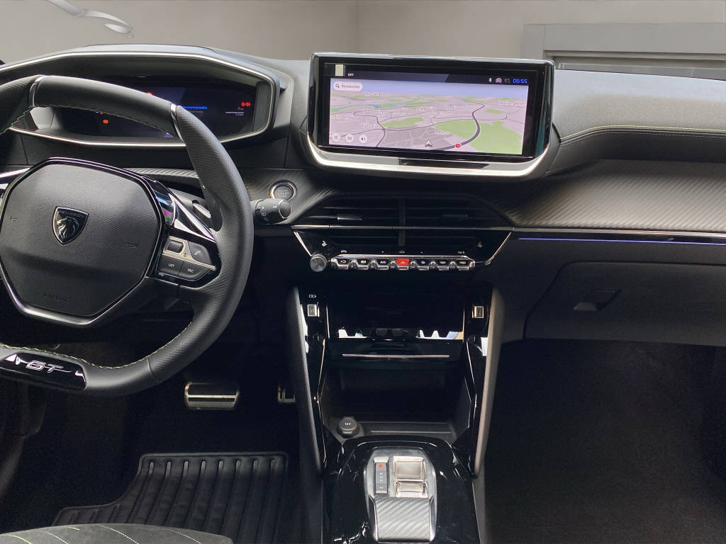 PEUGEOT 208 Hybrid 110 e-DCS6 GT-image-7