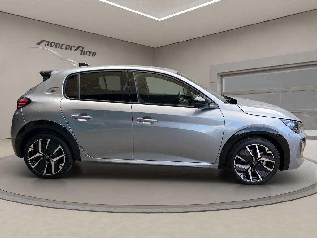 PEUGEOT 208 Hybrid 110 e-DCS6 GT-image-1