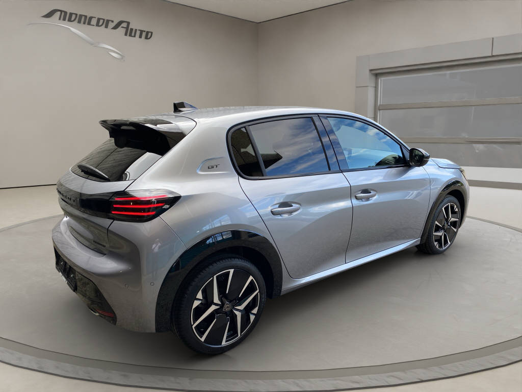 PEUGEOT 208 Hybrid 110 e-DCS6 GT-image-2