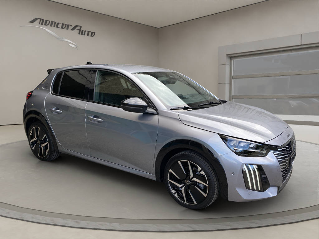 PEUGEOT 208 Hybrid 110 e-DCS6 GT-image-0