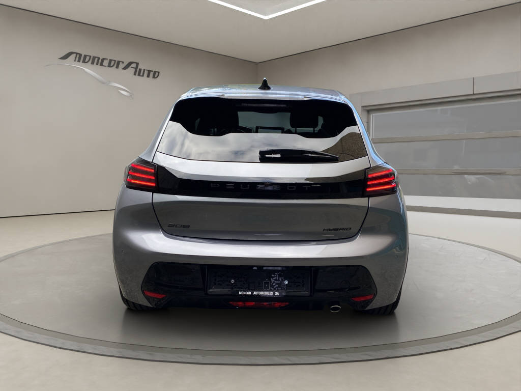 PEUGEOT 208 Hybrid 110 e-DCS6 GT-image-3
