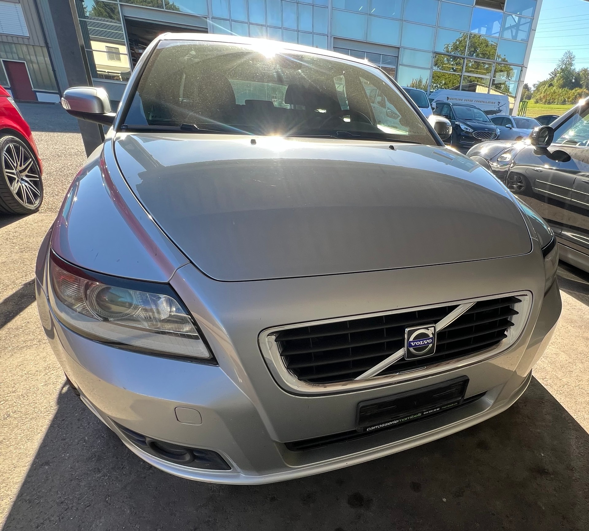 VOLVO V50-image-0