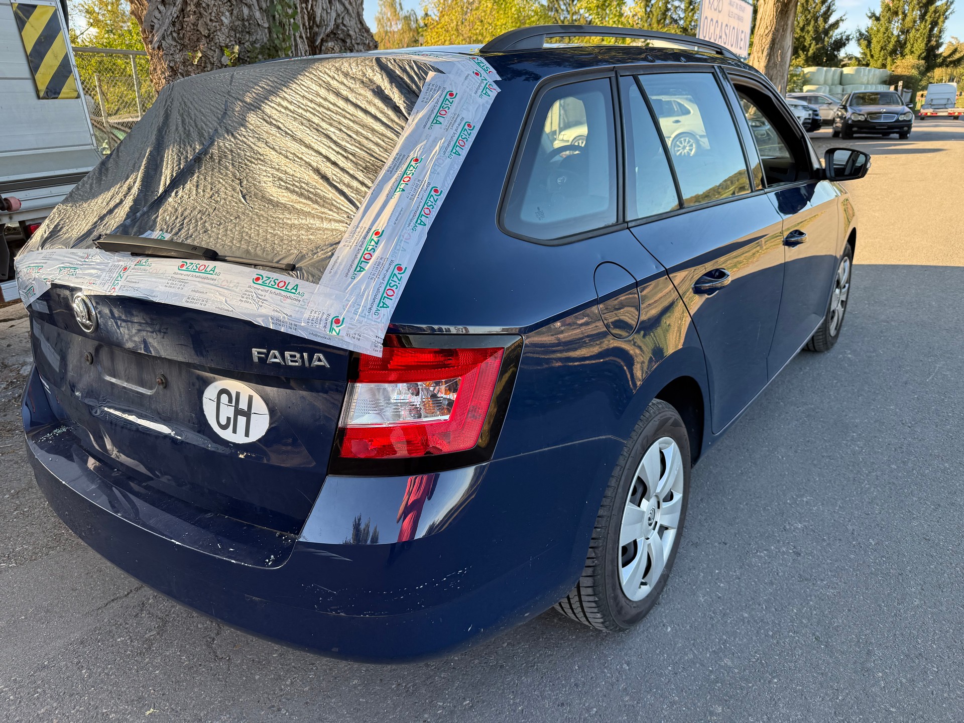 SKODA Fabia 1.0 Active-image-5