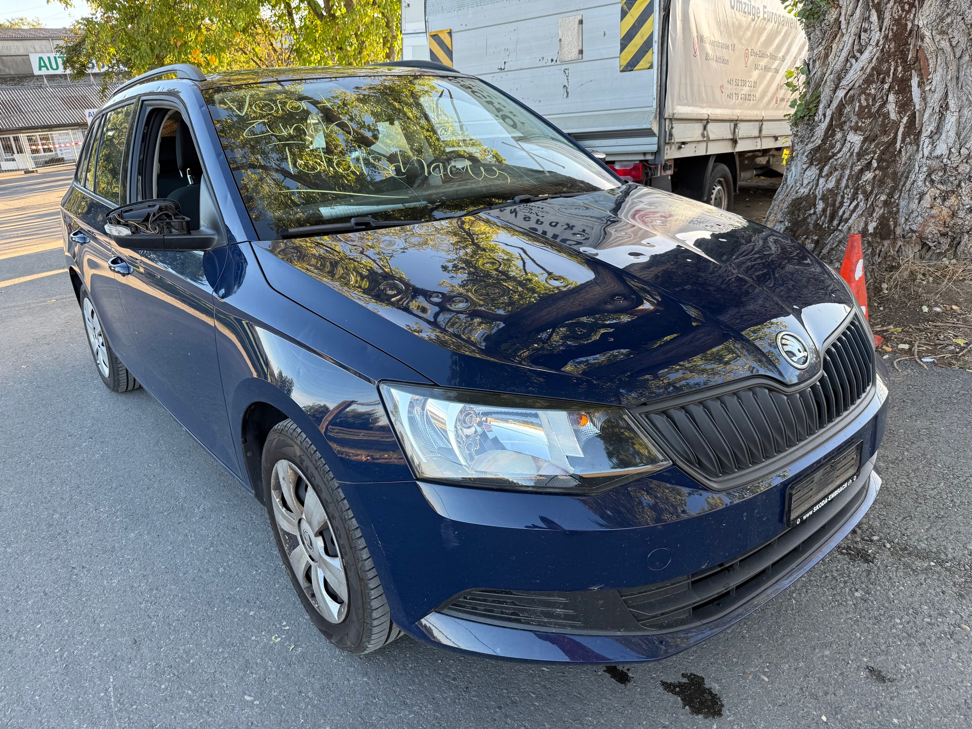 SKODA Fabia 1.0 Active-image-0