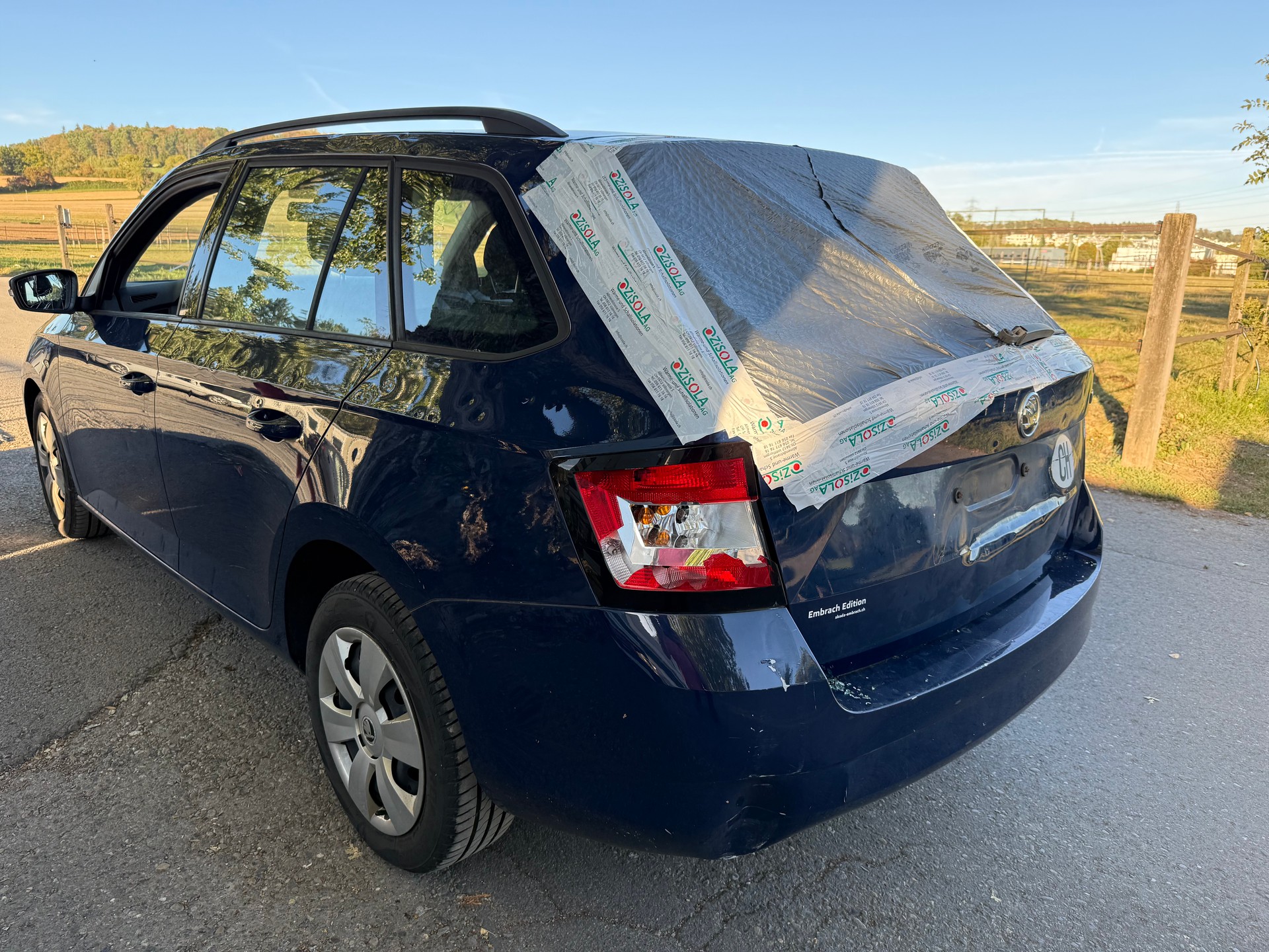 SKODA Fabia 1.0 Active-image-3