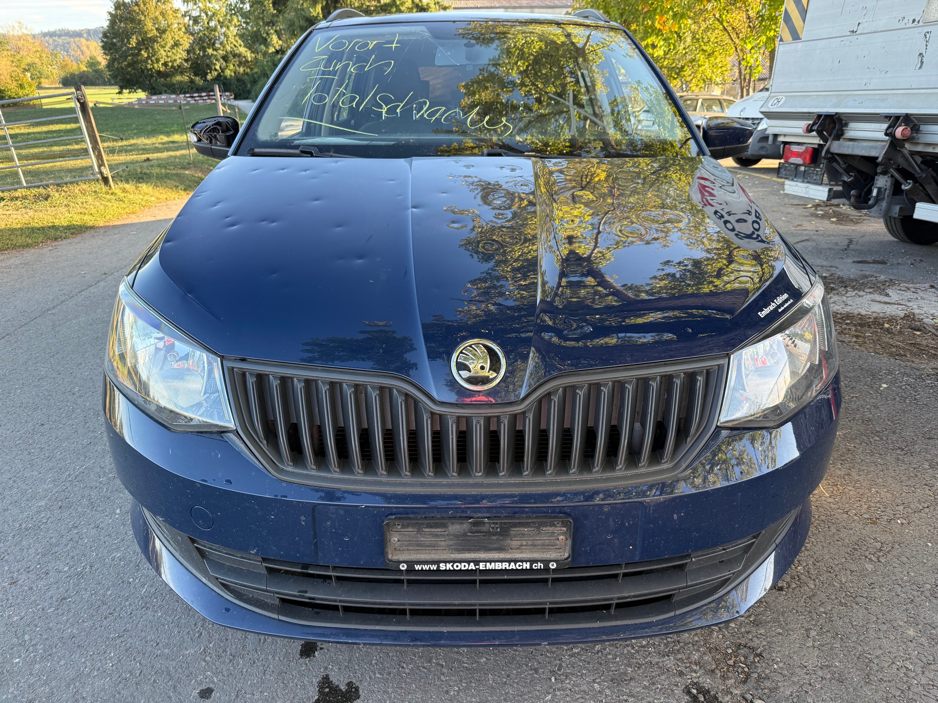 SKODA Fabia 1.0 Active-image-1