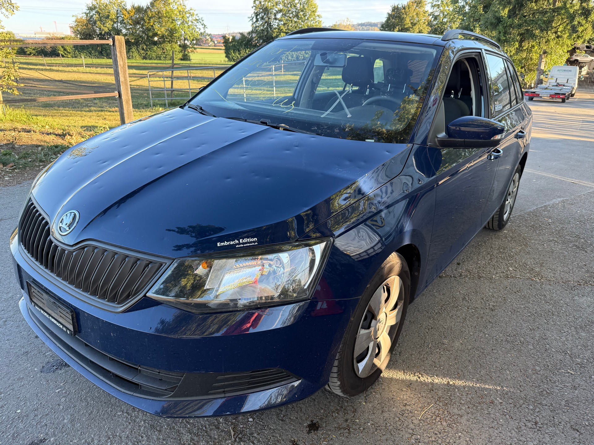SKODA Fabia 1.0 Active-image-2