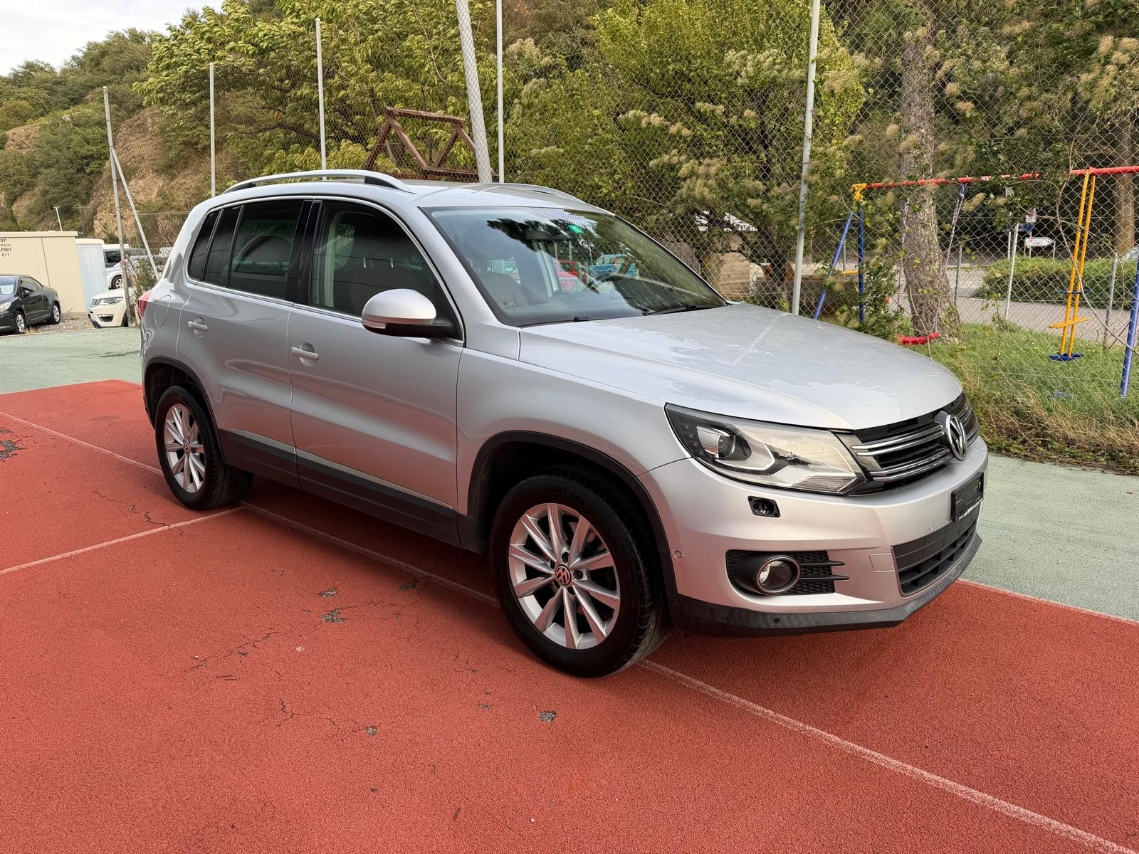 VW Tiguan 2.0 TSI Track&Style 4Motion DSG-image-1