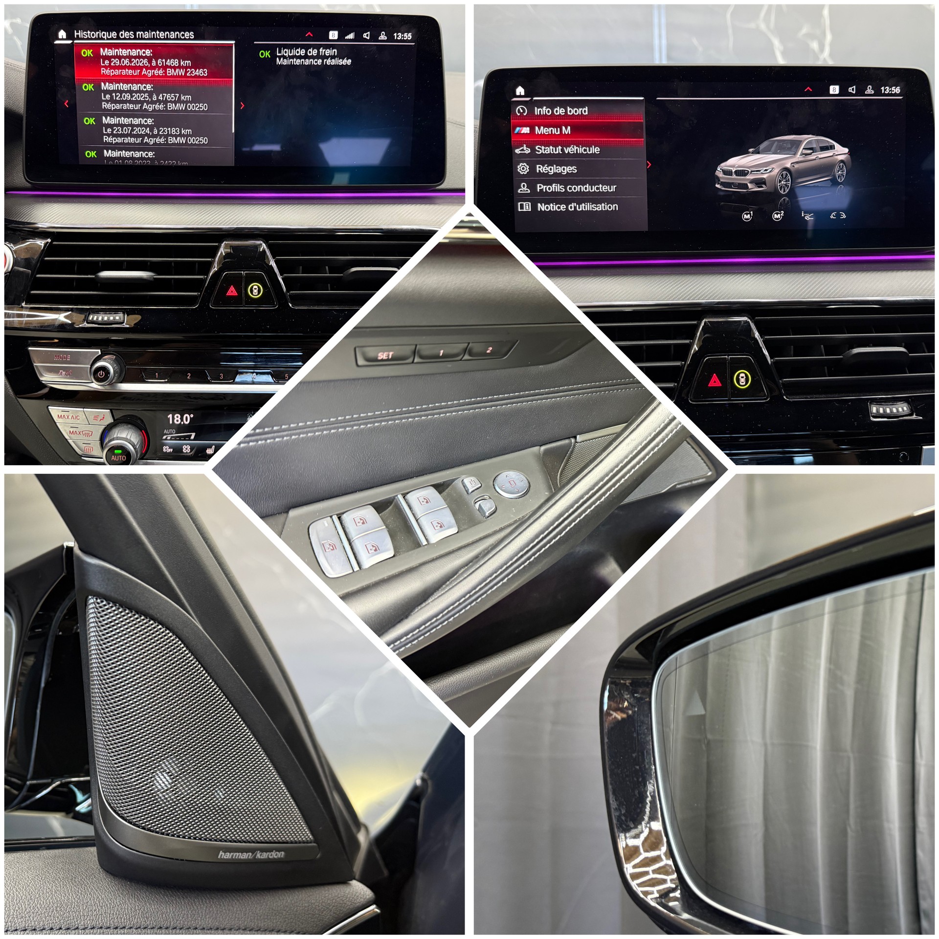 BMW M5 xDrive Competition Drivelogic-image-14