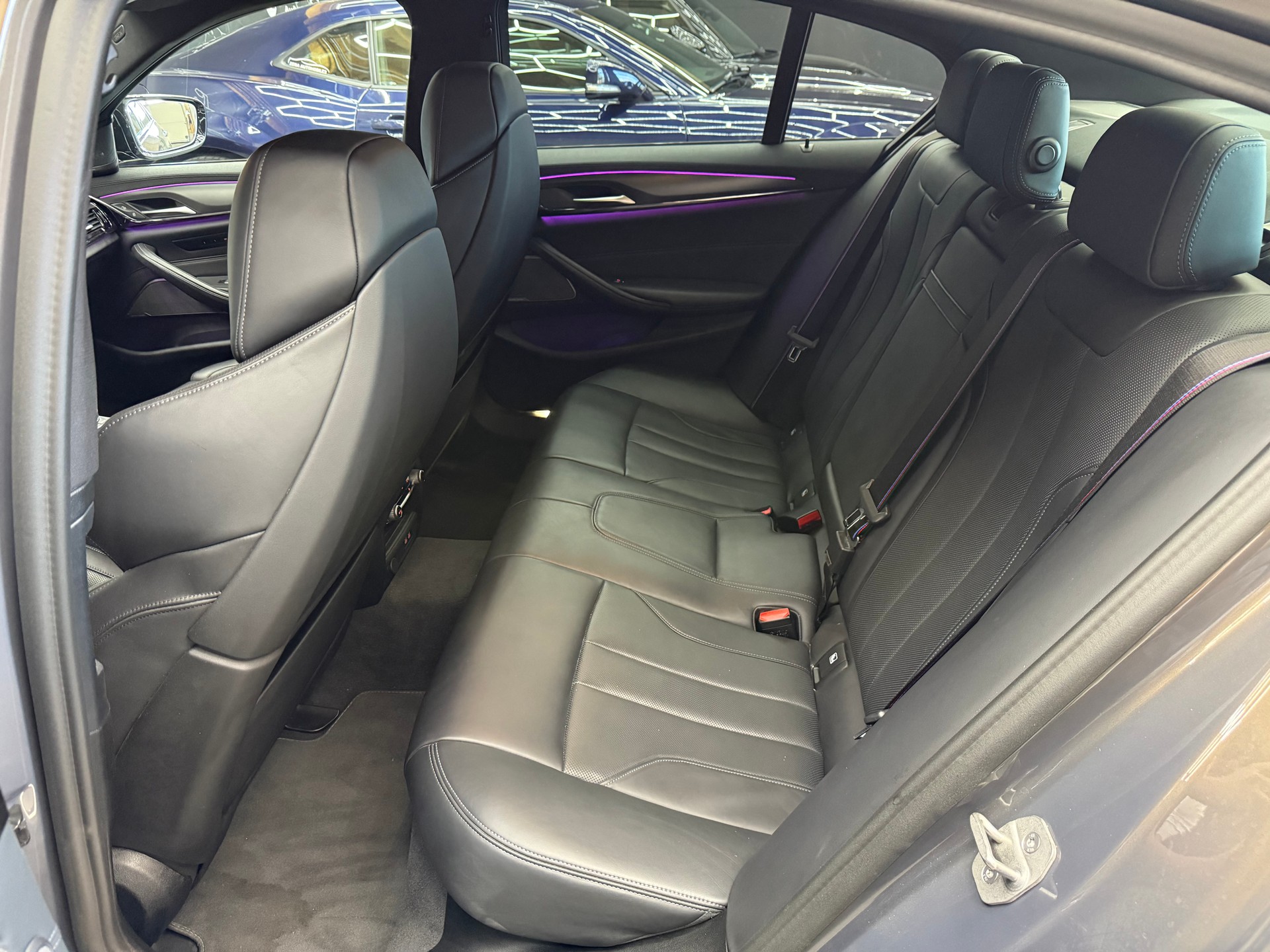 BMW M5 xDrive Competition Drivelogic-image-9