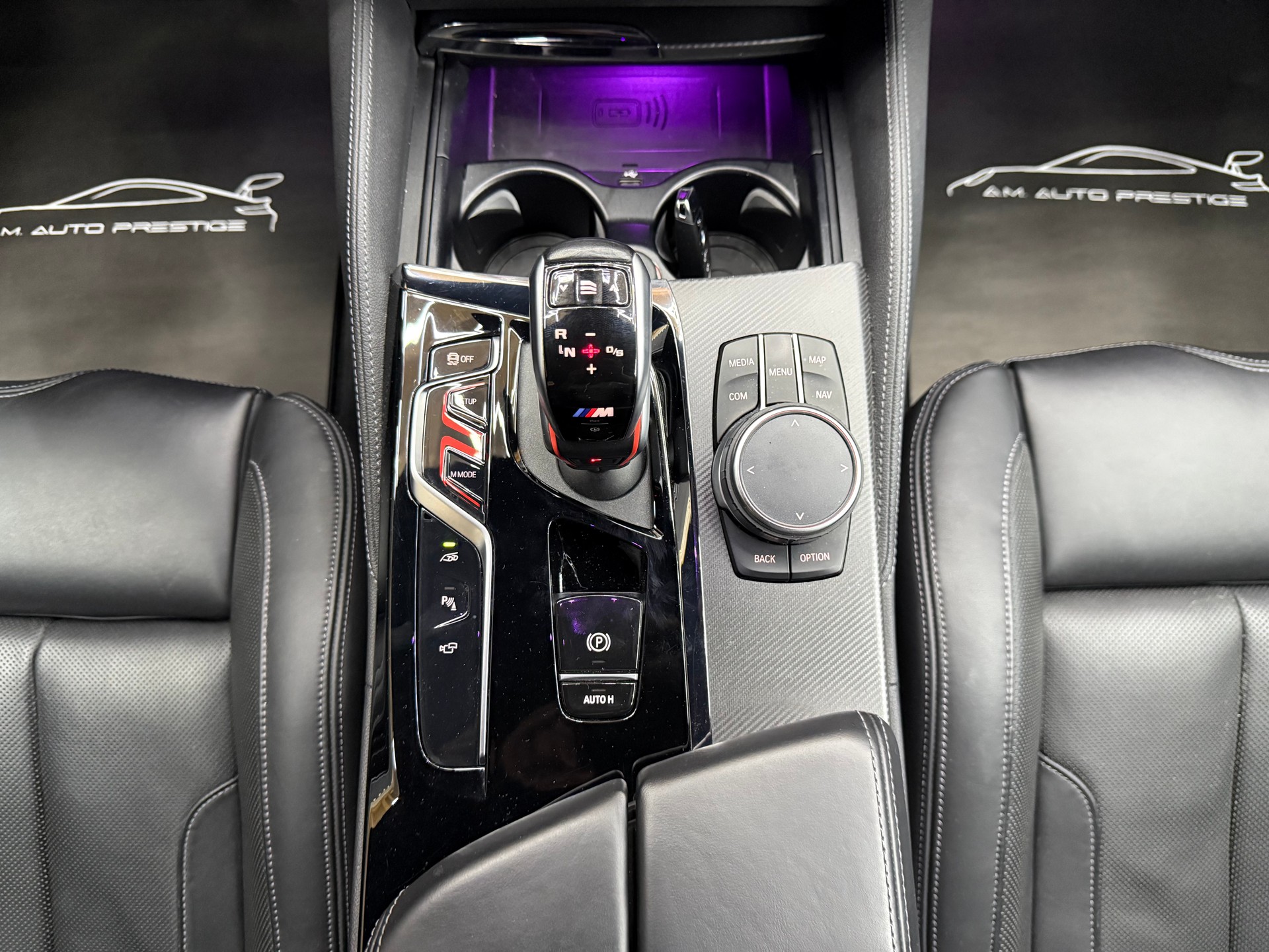 BMW M5 xDrive Competition Drivelogic-image-11