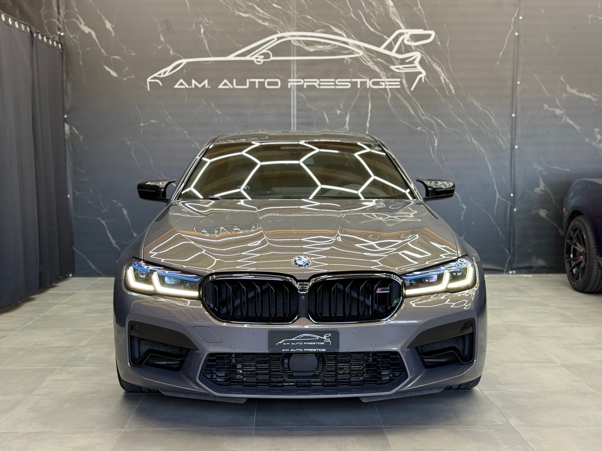 BMW M5 xDrive Competition Drivelogic-image-1