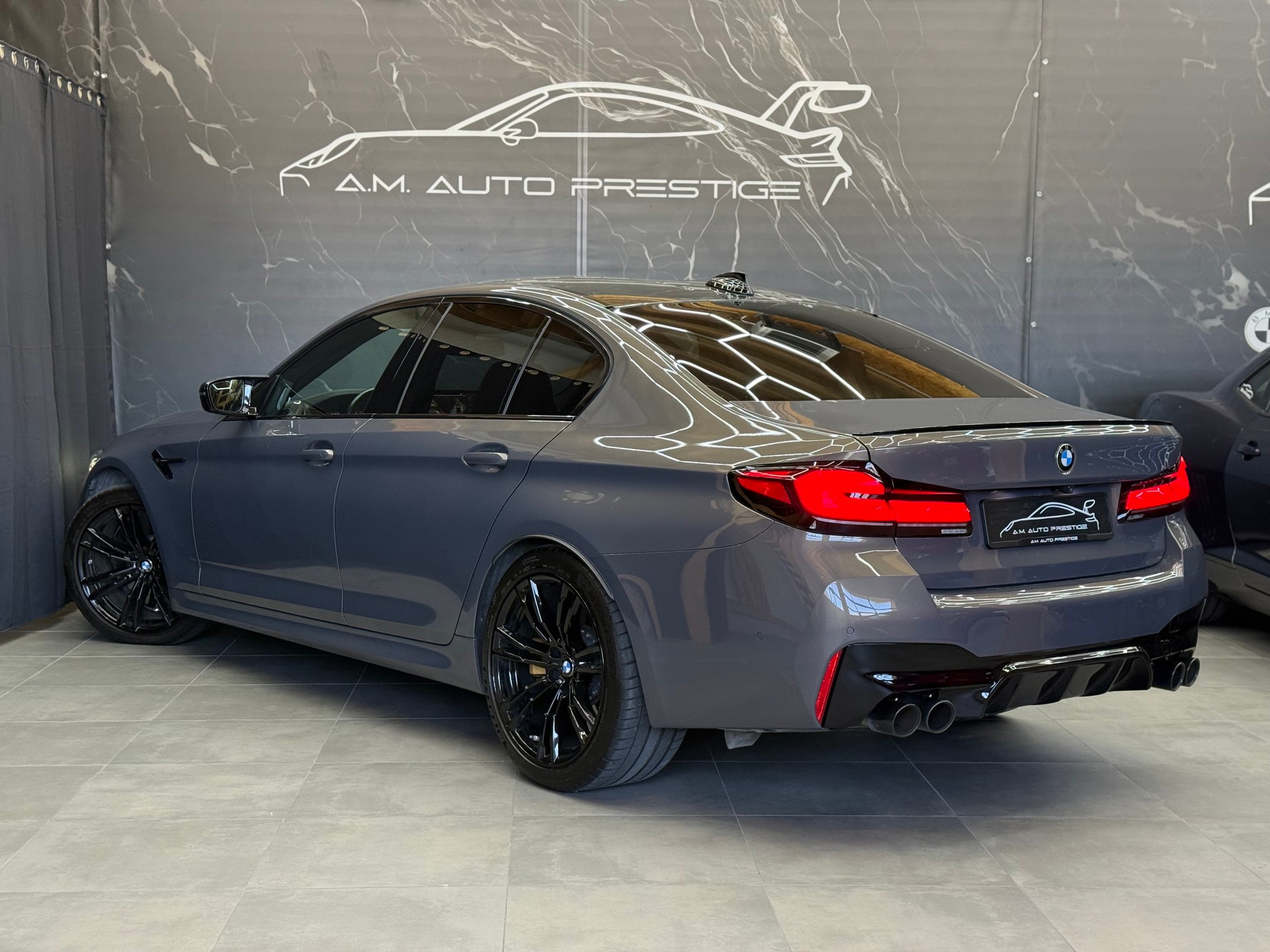 BMW M5 xDrive Competition Drivelogic-image-5