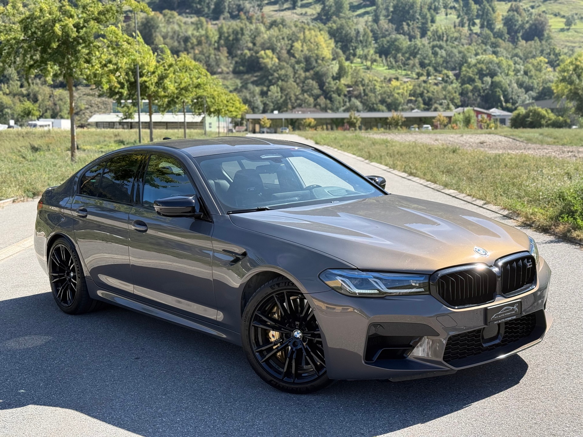 BMW M5 xDrive Competition Drivelogic-image-6