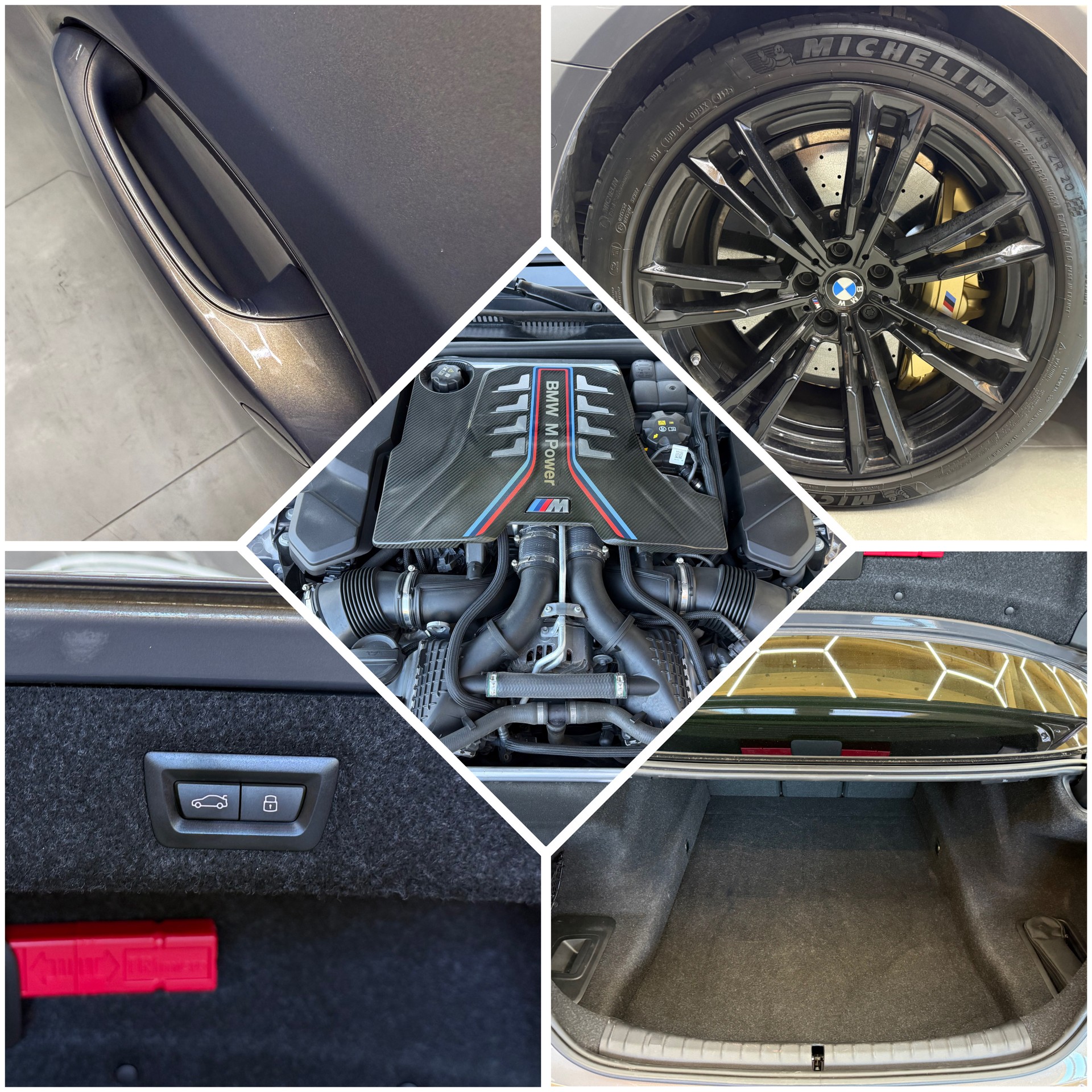 BMW M5 xDrive Competition Drivelogic-image-15