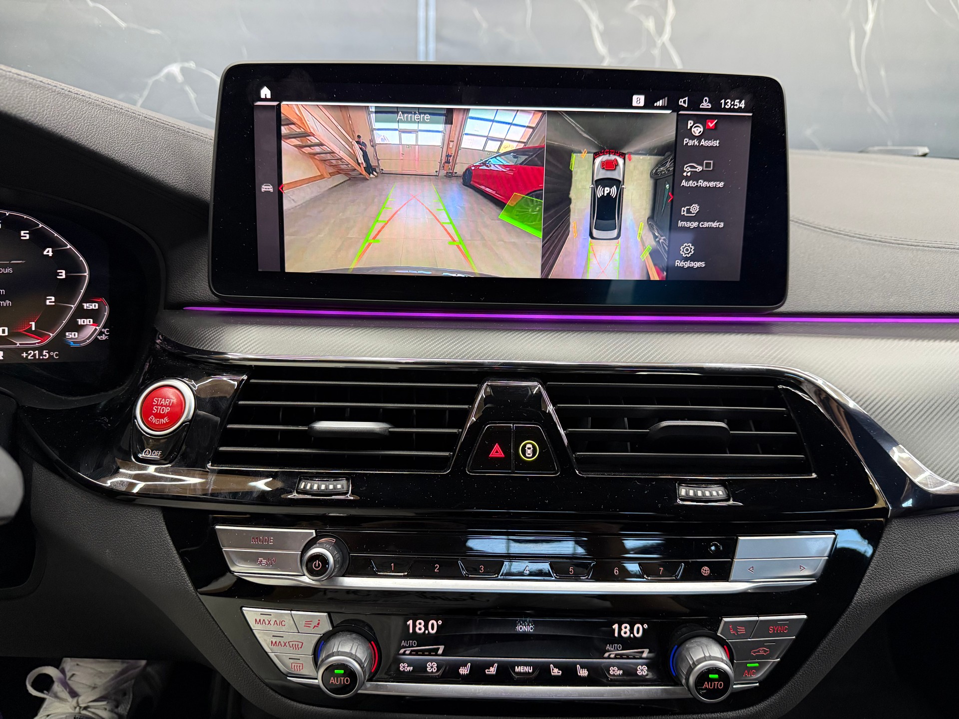 BMW M5 xDrive Competition Drivelogic-image-12