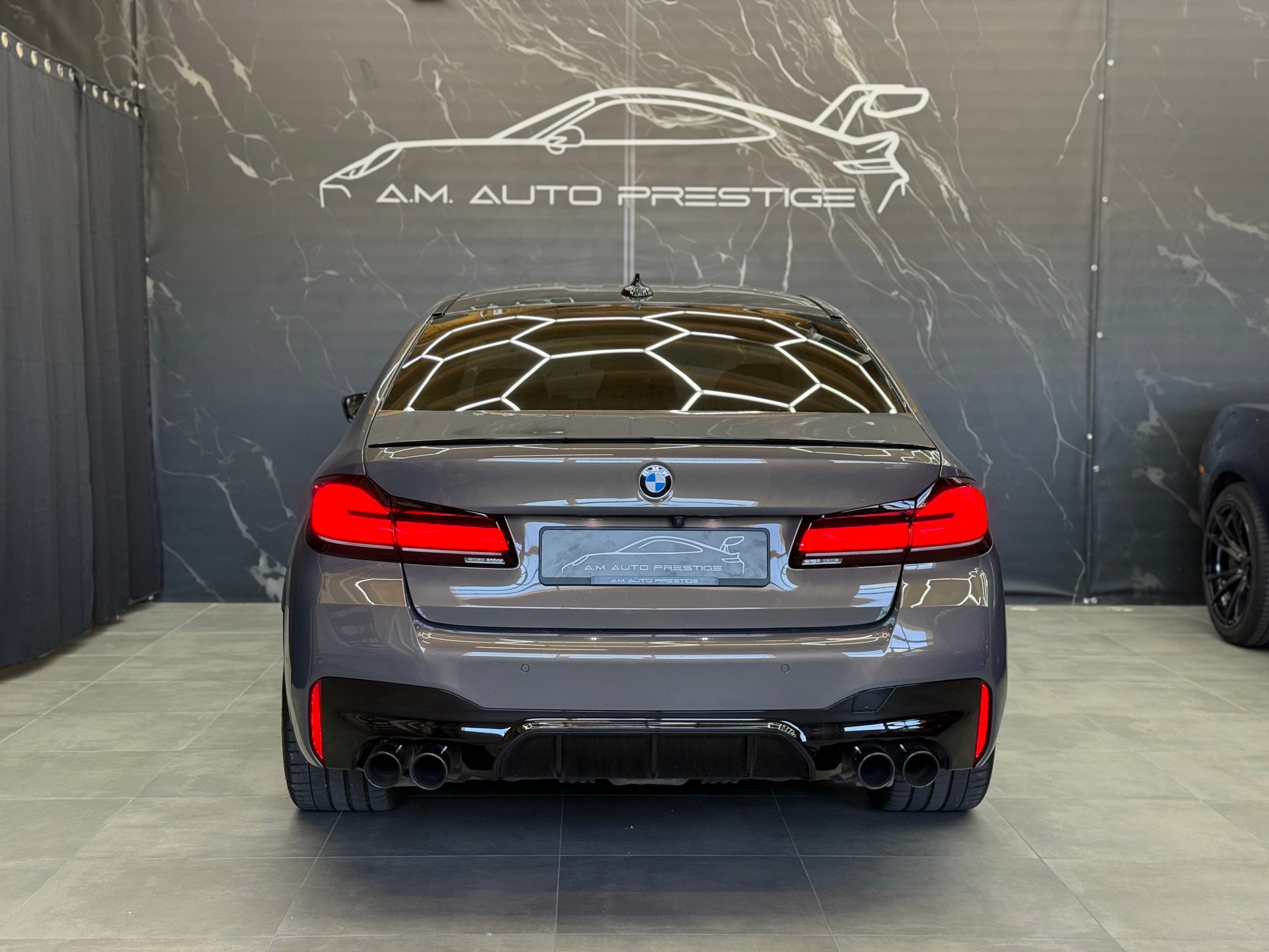 BMW M5 xDrive Competition Drivelogic-image-4