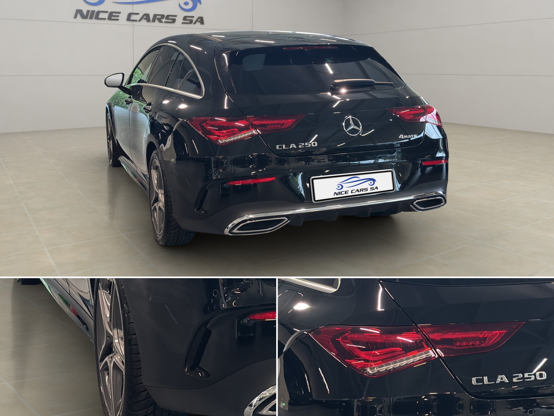 MERCEDES-BENZ CLA Shooting Brake 250 4Matic 7G-DCT AMG Line-image-10
