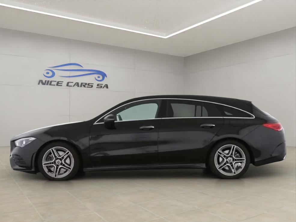 MERCEDES-BENZ CLA Shooting Brake 250 4Matic 7G-DCT AMG Line-image-7