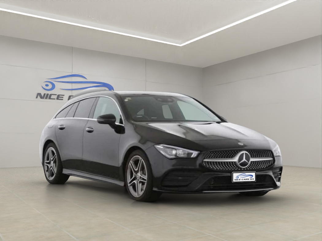 MERCEDES-BENZ CLA Shooting Brake 250 4Matic 7G-DCT AMG Line-image-3