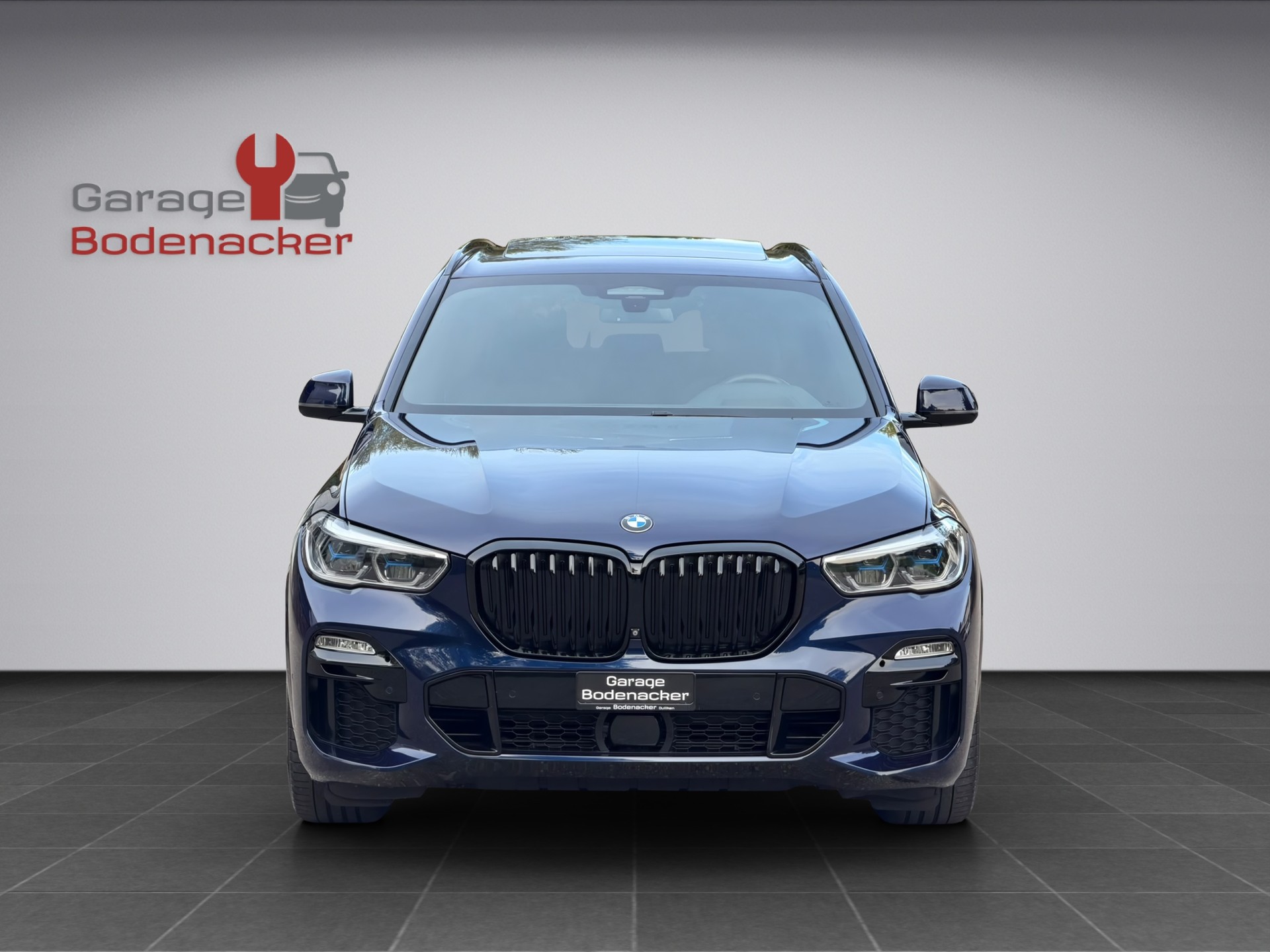 BMW X5 xDrive 30d Steptronic M Sport Paket G05 Model-image-14