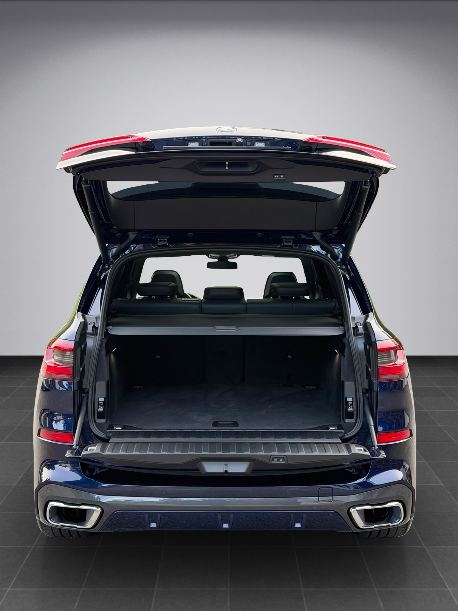 BMW X5 xDrive 30d Steptronic M Sport Paket G05 Model-image-17
