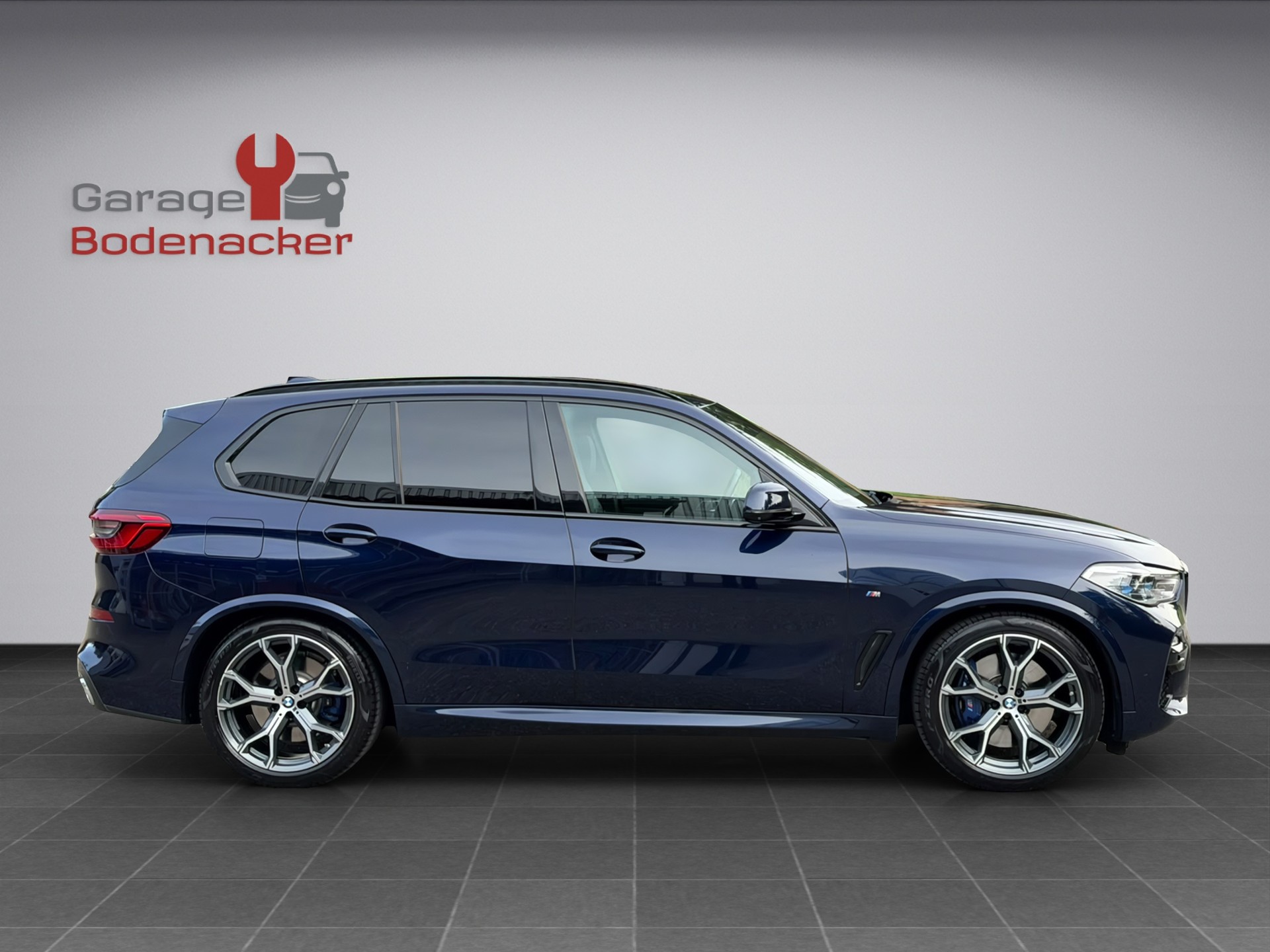 BMW X5 xDrive 30d Steptronic M Sport Paket G05 Model-image-5
