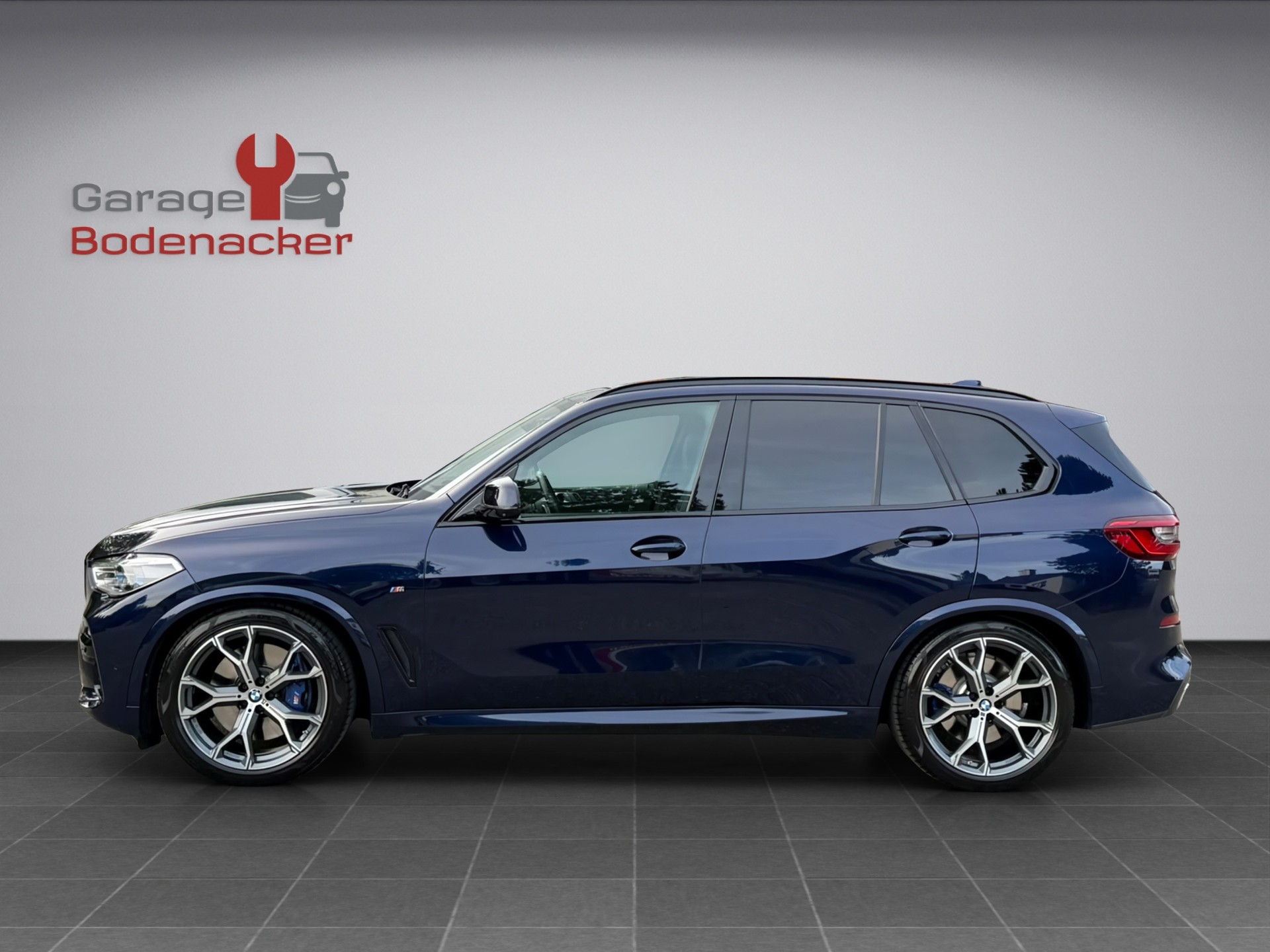 BMW X5 xDrive 30d Steptronic M Sport Paket G05 Model-image-2