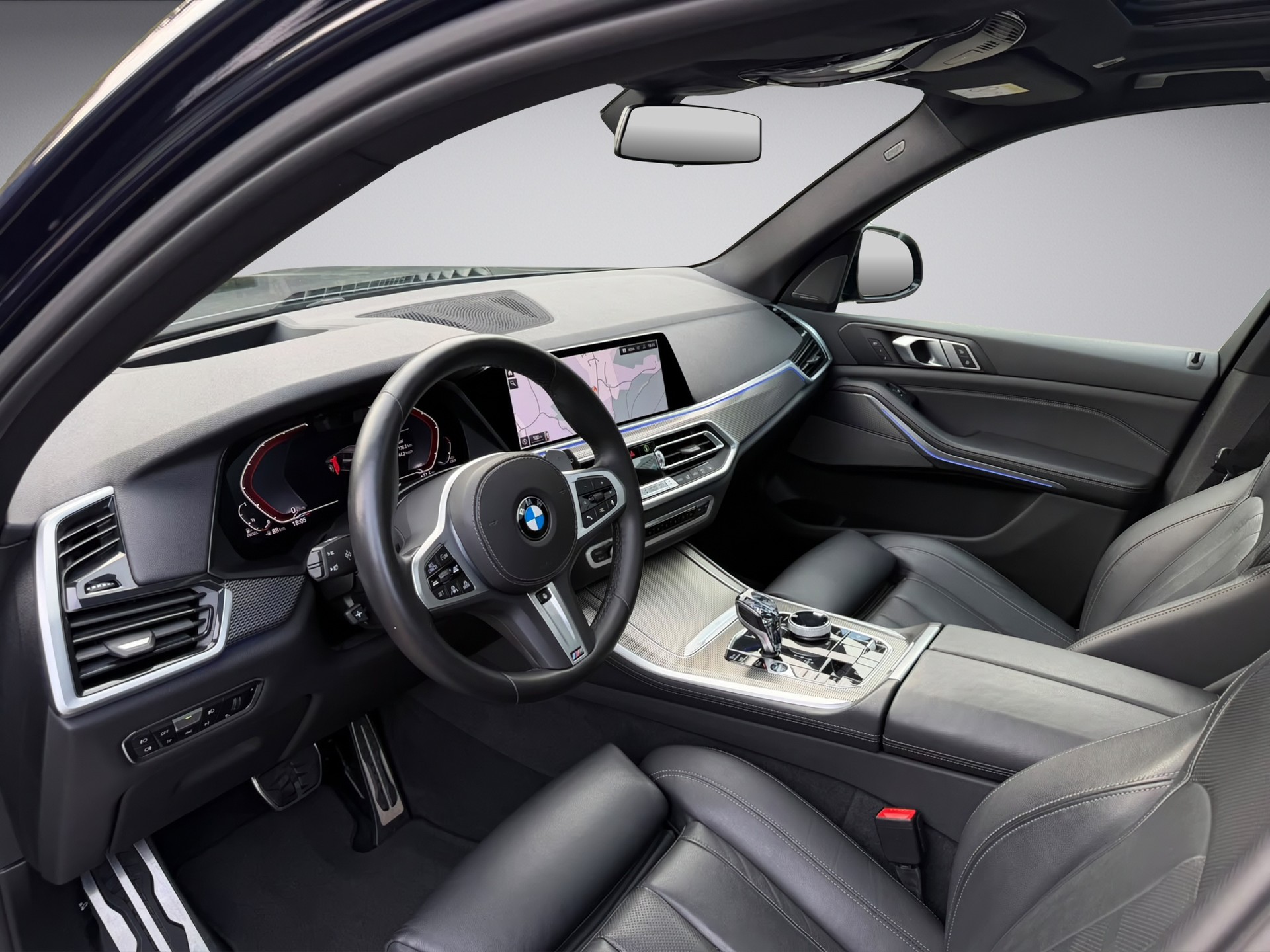 BMW X5 xDrive 30d Steptronic M Sport Paket G05 Model-image-8