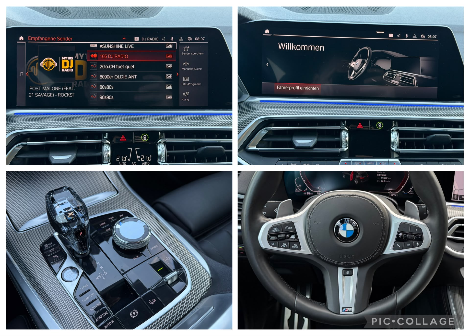 BMW X5 xDrive 30d Steptronic M Sport Paket G05 Model-image-18