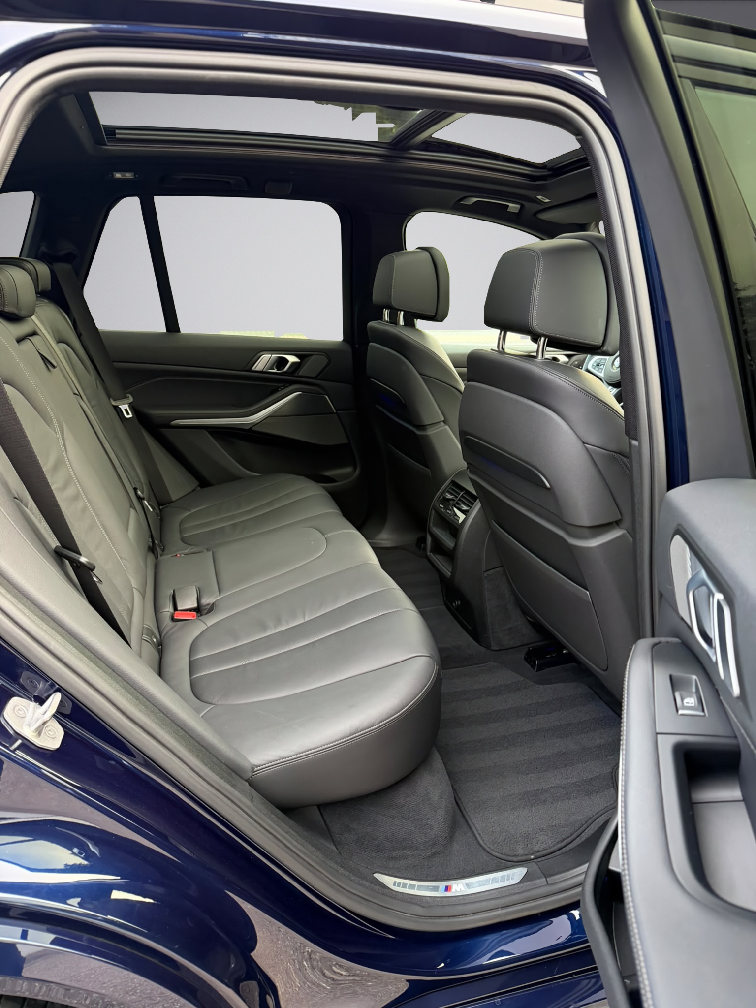 BMW X5 xDrive 30d Steptronic M Sport Paket G05 Model-image-11