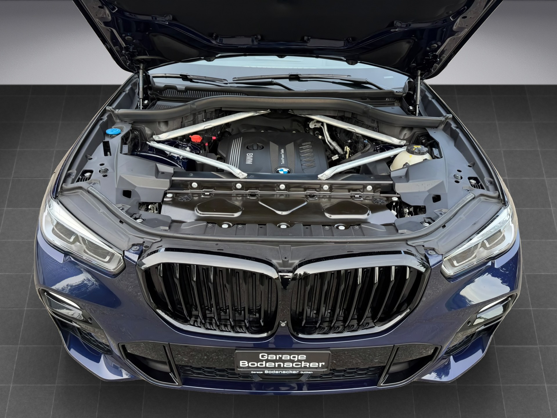BMW X5 xDrive 30d Steptronic M Sport Paket G05 Model-image-15