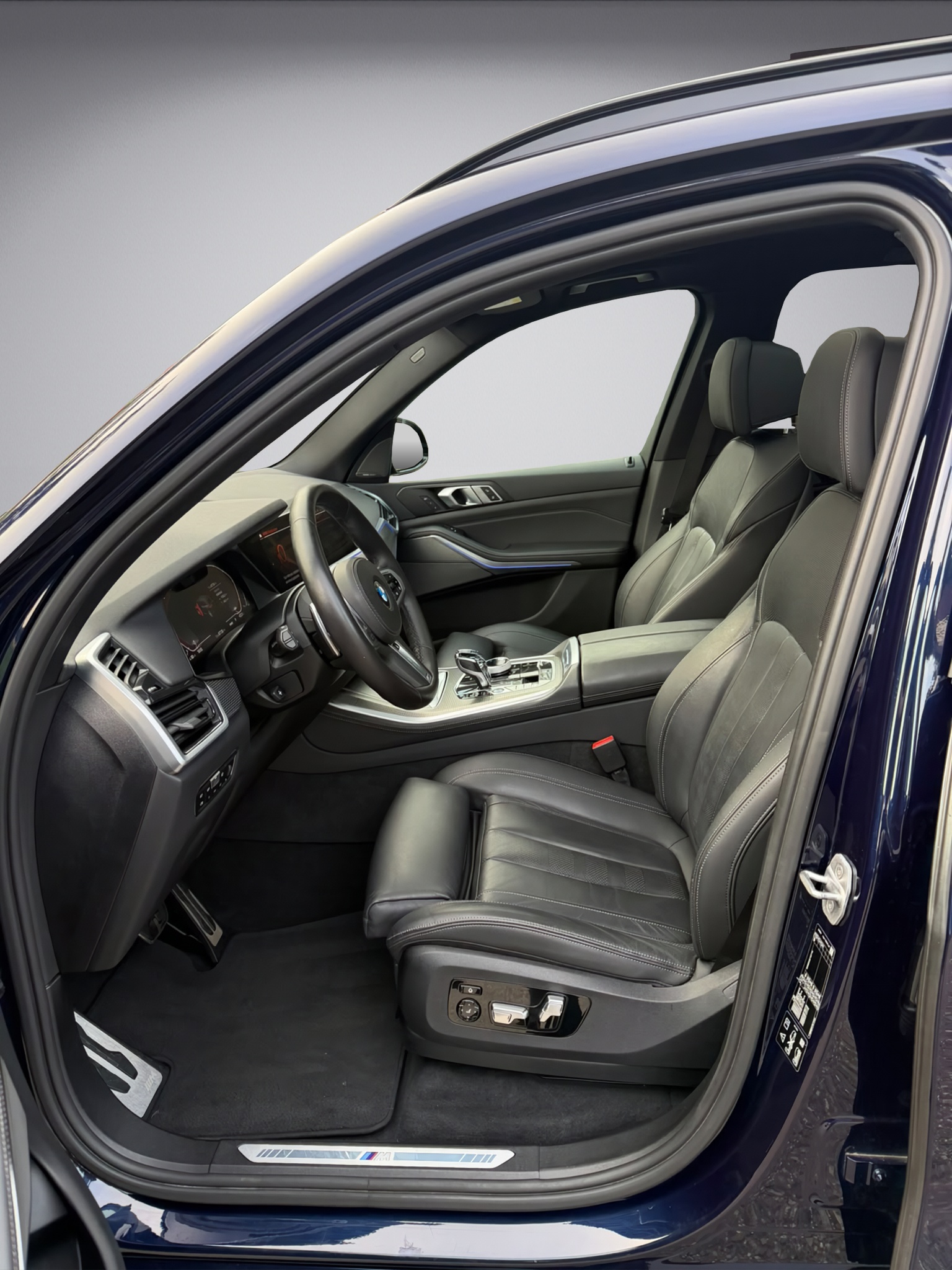 BMW X5 xDrive 30d Steptronic M Sport Paket G05 Model-image-9