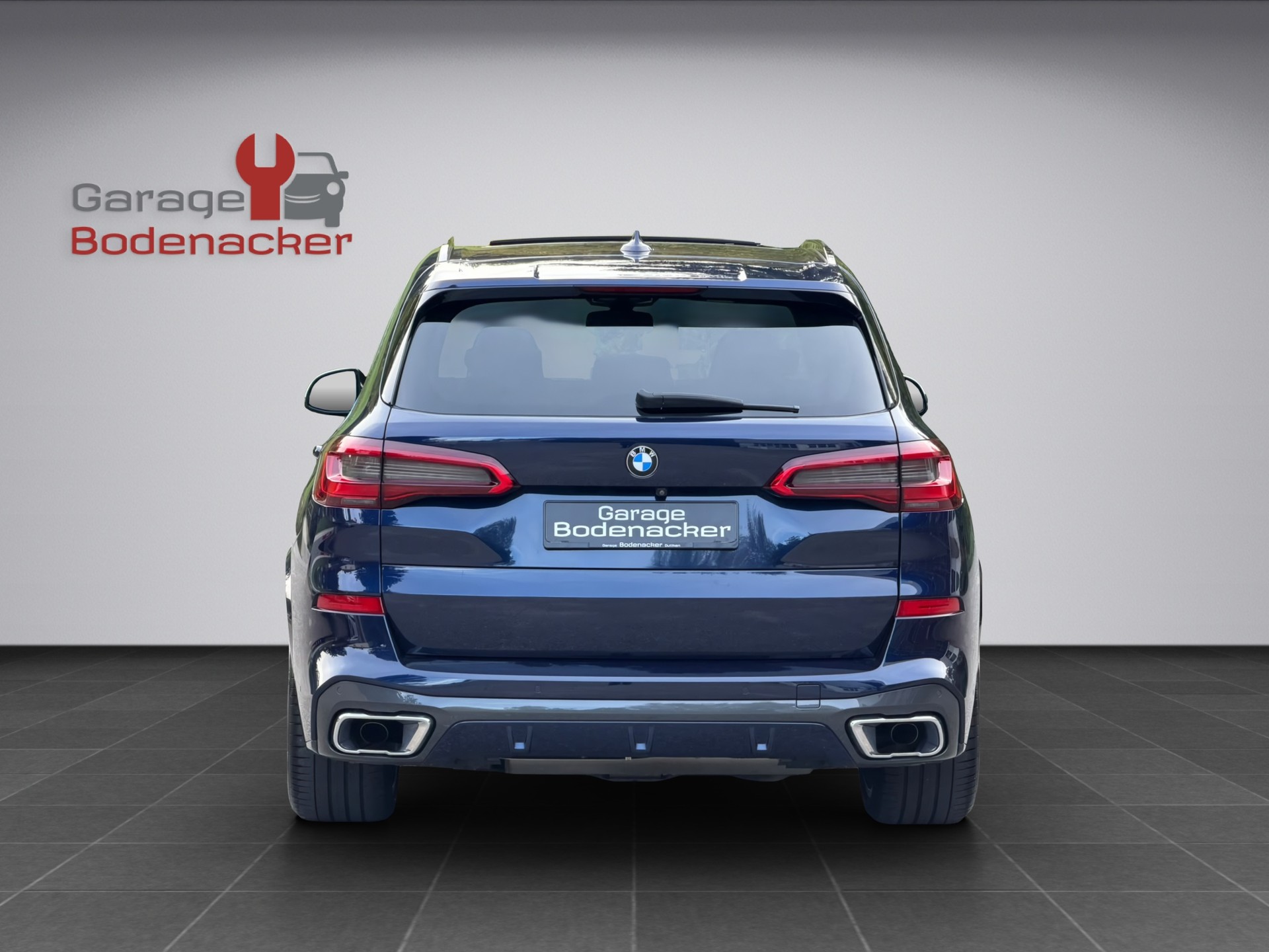 BMW X5 xDrive 30d Steptronic M Sport Paket G05 Model-image-16