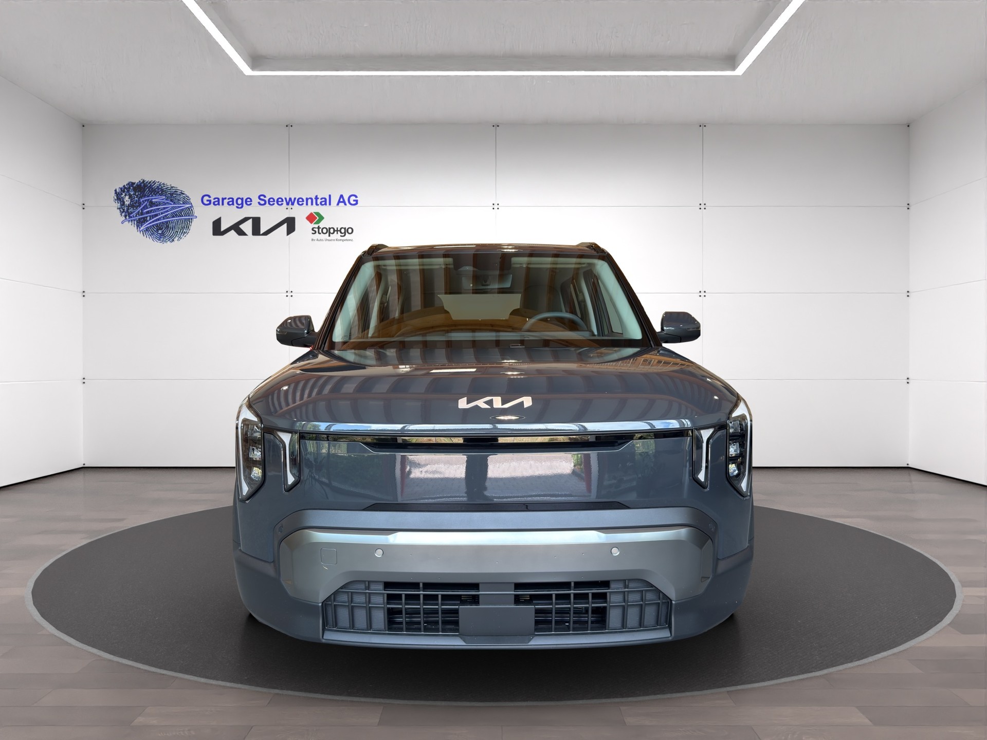 KIA EV2 61 kWh Air 4Sitze-image-1