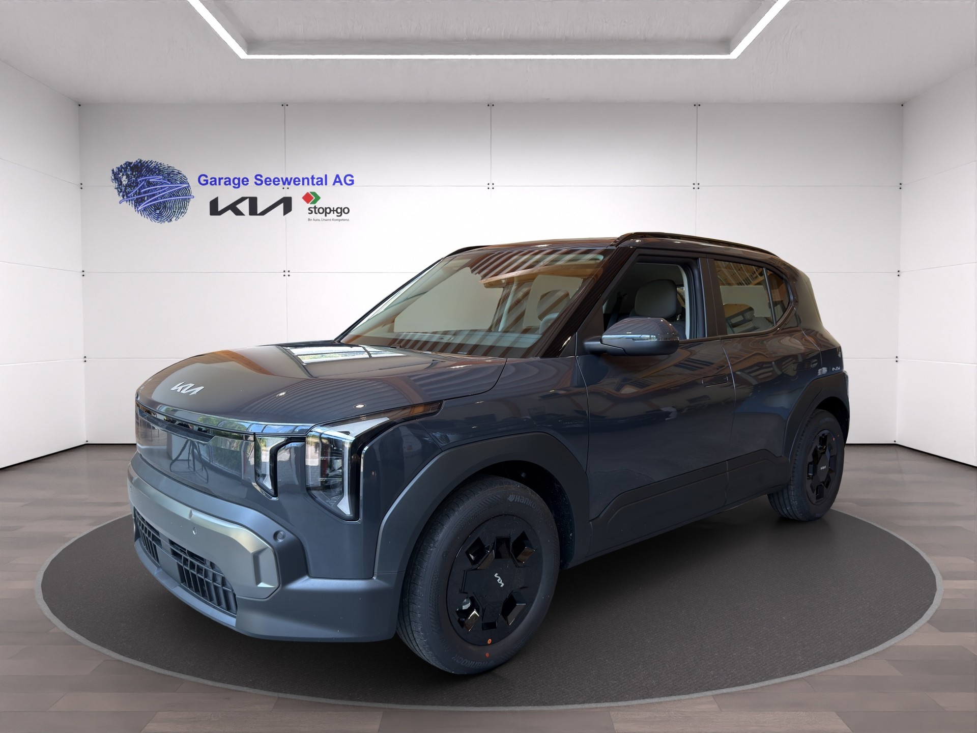 KIA EV2 61 kWh Air 4Sitze-image-0