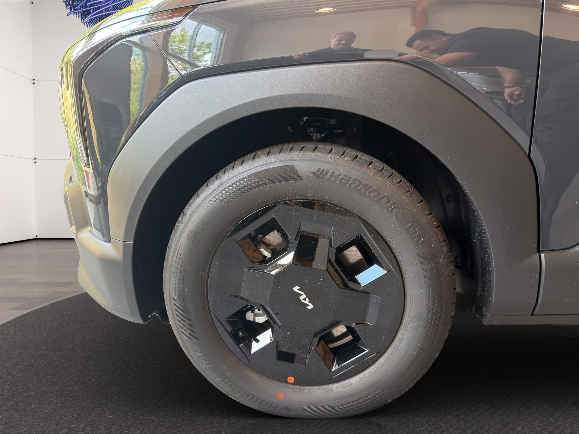 KIA EV2 61 kWh Air 4Sitze-image-10