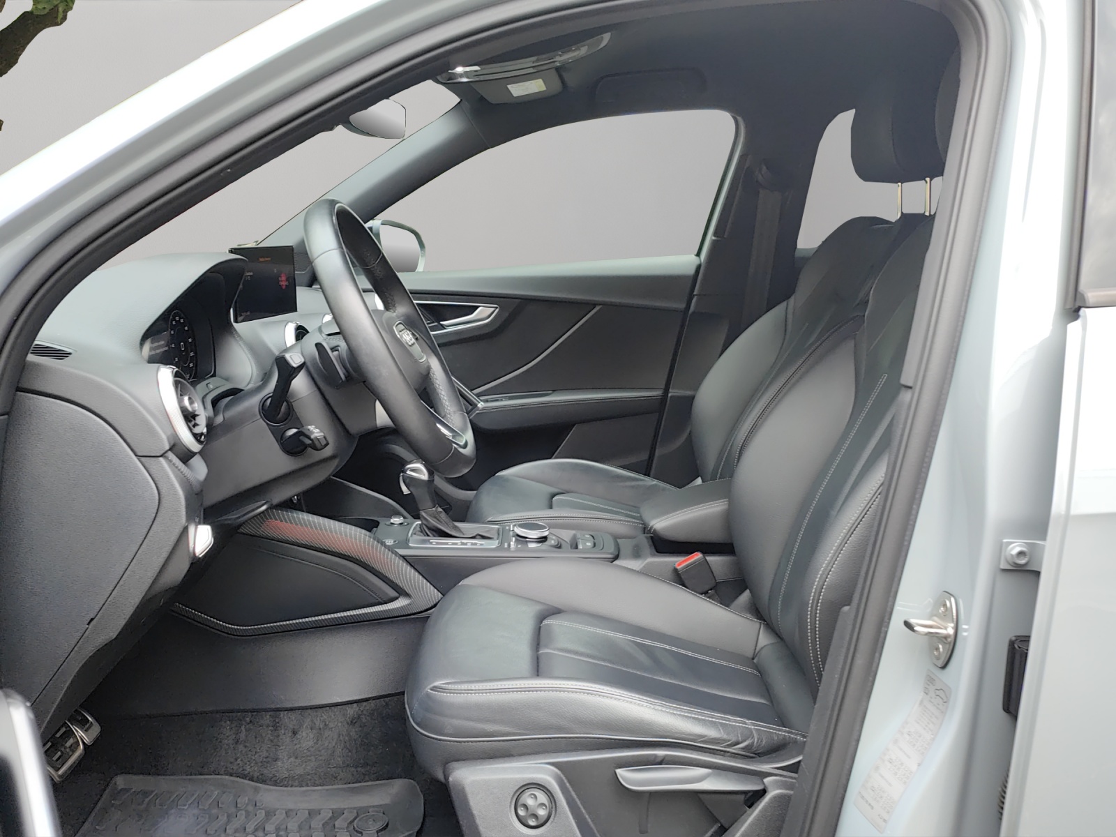 AUDI Q2 40 TFSI S line Attraction quattro S-tronic-image-8